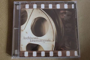 Paktofonika - Archiwum Kinematografii CD - Polish Release - POLSKI HIP HOP - Bild 1 von 2