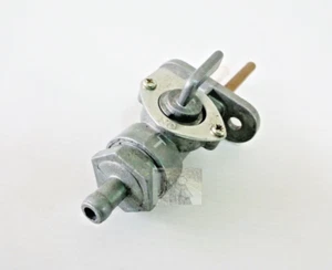 FOR Yamaha IT175 IT250 IT400 RT1 RT2 RT3 XT500 '76-'89 Fuel Cock Petcock New - Picture 1 of 5