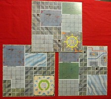 Ricambi Starquest - Tabelloni/plance di gioco