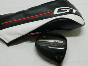 Titleist GT2 9* Driver Head only GT-2 + Headcover - Picture 1 of 5
