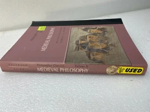 Philosophic Classics Vol. II: Medieval Philosophy 1994 Softcover - Imagen 1 de 4