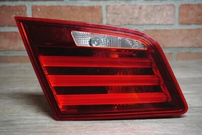 BMW 528I F10 2012-2013 SEDÁN LUZ TRASERA IZQUIERDA INTERIOR FRENO FRENO FRENO OEM Foto 1 de 4