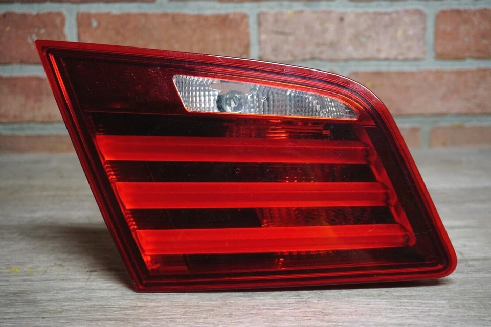 BMW 528I F10 2012-2013 SEDÁN LUZ TRASERA IZQUIERDA INTERIOR FRENO FRENO FRENO OEM Foto 1 de 4