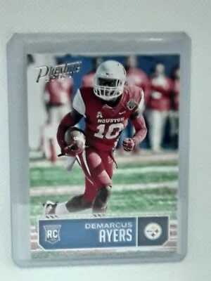 Demarcus Ayers 2016 Prestige Football - RC #232 - Houston Cougars - Image 1 of 2