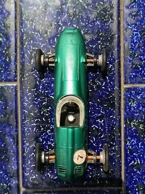 Auto corsa F1 Porsche Formula 2 II N.59 #17 Politoys Italia 1/41 Gioco vintage - Immagine 1 di 4