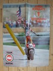 Plakat 1993: Kevin Schwantz, Team Suzuki, 1st Austrian GP, ca. 43x56cm  
