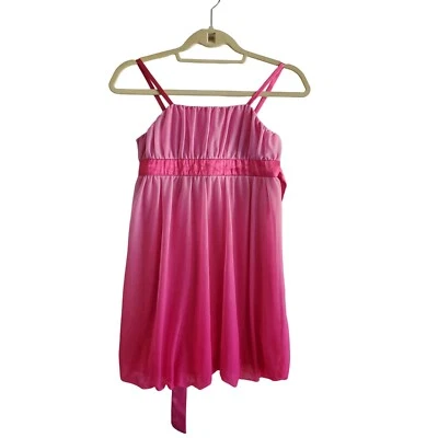 Amy Byer Girls Party Dress Sleeveless Size 12 - Image 1 of 4