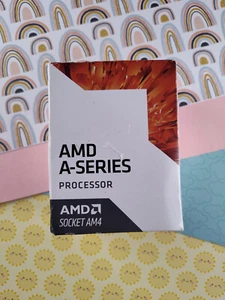 AMD 7th Generation A8-9600 Quad-Core Processor with Radeon R7 Graphics - Picture 1 of 5