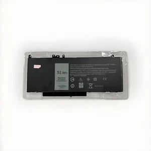 Lot Of 20 BATTERY OEM DELL LATITUDE 5450 5550 DP/N G5M10 51Wh 7.4V - Picture 1 of 1