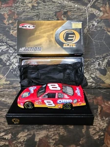 1:24 ACTION ELITE DALE EARNHARDT JR. #8 RITZ OREO 1/6000 DIECAST METAL NASCAR DM - Picture 1 of 15