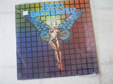 IRON BUTTERFLY 1974 "SCORCHING BEAUTY" NEW/SEALED ORGNL VINTAGE US LP NO BARCODE