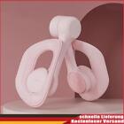 Beinclip, multifunktionale weiche Gummipolster für Heim-/Fitness-Training (Pink)