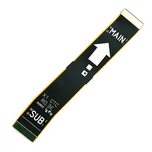 Samsung Galaxy S20 5G Hauptplatine - SUB USB PCB Flex Ribbon SM-G981B Original - Bild 1 von 3
