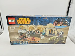 LEGO 75052 Mos Eisley Cantina NEW MISB SEALED GOOD Star Wars EOL 4501 75290 - Picture 1 of 18