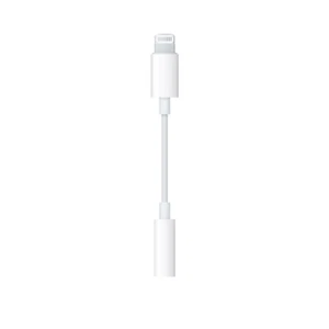 Headphone Jack Adapter Connector Aux Cable For All iphone IOS Devices 3.5 mm - Picture 1 of 7