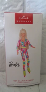2024 Hallmark Keepsake - Hot Skatin' Barbie Ornament - Bild 1 von 1