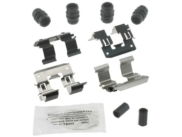 Kit de herrajes de freno trasero API OEF3 para Subaru BRZ 2013-2016 93GJFJ Foto 1 de 1