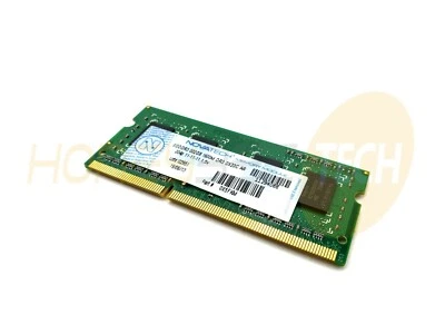 2GB 1RX8 PC3-12800 204P DDR3 1600MHZ SODIMM MEMORY RAM NON-ECC 0X23C TESTED - Image 1 of 2