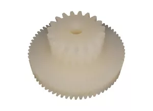 Roue dentée en nylon pour hachoir à viande Silvercrest SFW 350 C1 C2 D2 D4 - Bild 1 von 4