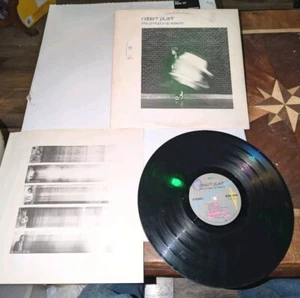 Robert Plant - The Principle of Moments Vinyl LP 1983 Atlantic 90101-1 Esperanza - Picture 1 of 3
