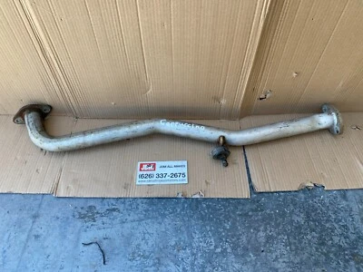 Tubo delantero SUZUKI Cappuccino EA11R, EA21R MT fabricante de equipos originales de fábrica Foto 1 de 4