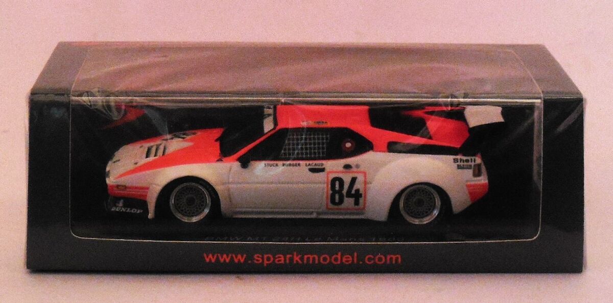 BMW Diecast Racing Cars 1980 Vehicle Year for sale | eBay BMW Diecast Racing Cars 1980 Vehicle Year for sale | eBay
