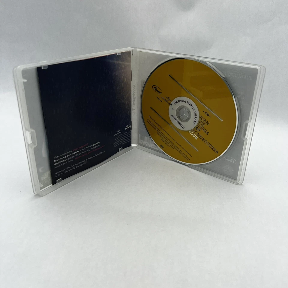 Asondeguerra Tour by Juan Luis Guerra y Juan Luis Guerra Foto 1 de 1