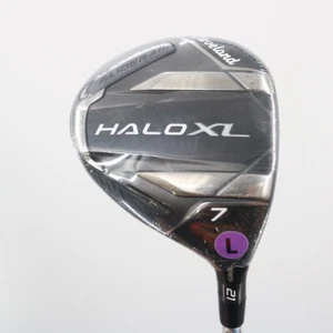 2024 Cleveland Halo XL Fairway 7 Wood 21 Deg Graphite Women L Ladies RH S-131764 - Picture 1 of 7