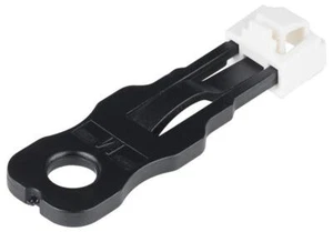 RJ45 Port Verrous Avec Sécurité Clé, 10 Paquet - RJ45LOCKANDKEY - Photo 1/4