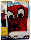 Marvel Spidey and his Amazing Friends Toddler Dress-up Set 3T-4T New In Box