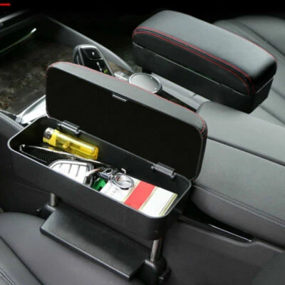 Car Armrest Box Elbow Support Adjustable Car Center Console Arm Rest Accessories - Image 1 of 4