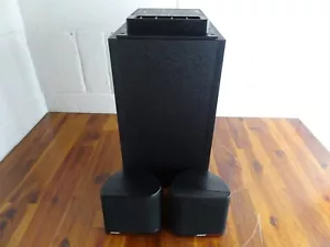 BOSE Acoustimass 3 Series II Speaker System Tested No Cables - Picture 1 of 6