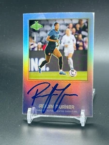 2024 Parkside NWSL Pacific Signature PS-RT REILYN TURNER Portland Thorns Auto - Picture 1 of 2