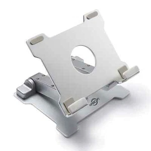 6-15 in Adjustable Aluminum Tablet Stand Holder for iPad air/mini/Pro Surface 15 - Picture 1 of 10