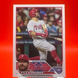 2023 Topps Series 2 - Kyle Schwarber #466 - Picture 1 of 2
