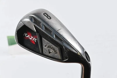 Callaway RAZR X #8 Eisen / Uniflex Callaway RAZR Schaft - Bild 1 von 4