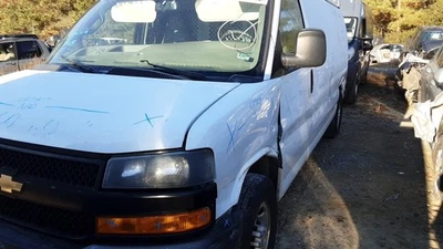 Motor Chevrolet Express 2500 Van 4.3L 2018 fabricante de equipamento original 159K milhas - LKQ439100747 - Imagem 1 de 4