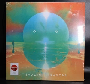 Imagine Dragons - LOOM, Target Exclusive Orange Vinyl + Bonus Song - Picture 1 of 5