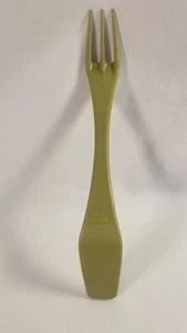Tupperware Gadget Garden Tool Fork Spade Shovel Tuppercraft 1487 Green - Picture 1 of 8
