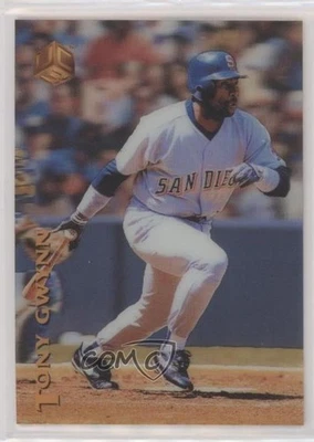 1995 Sportflix UC3 Tony Gwynn #133 HOF - Image 1 of 2