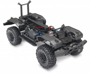 TRA82016-4 TRX-4 ASSEMBLY KIT: 4WD CHASSIS WITH TQI TRAXXAS LINK ENABLED 2.4GHZ - Picture 1 of 4