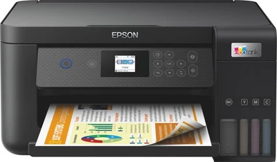 Epson EcoTank ET-2851 Printer (Refurbished) + Inks - Image 1 of 4