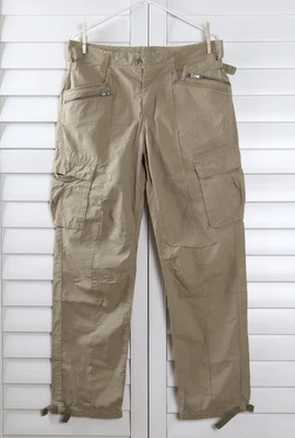 RALPH LAUREN RLX NWT $178 Khaki Cargo Field Utility Casual Pants Size 12 - Image 1 of 4