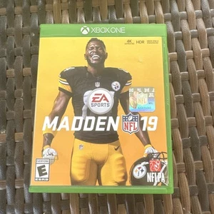 Madden NFL 19 - Microsoft Xbox One - Bild 1 von 1