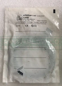 1PC NEW For IFM Proximity switch IL5020 sensor - Afbeelding 1 van 4