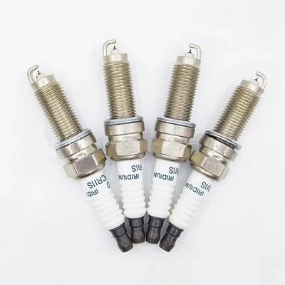 NEW 4PCS 12290-R40-A02 For Honda Accord Civic and Acura  Iridium Car Spark Plugs - Image 1 of 4