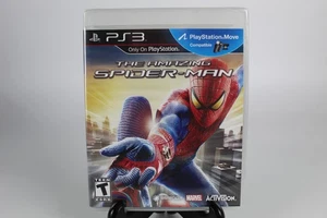 The Amazing Spider-Man (Sony PlayStation 3, 2012) Brand New & Sealed - Picture 1 of 5
