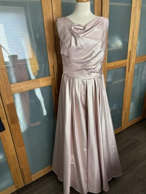 Talbot Runhof Abendkleid Abend-/Ballkleid Gr.46/44 Neu - Bild 1 von 4