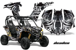 Graphic Decals For Can-Am BRP Maverick 1000 X rs 1000r 1000XDS Turbo 13-16 DDN K - Picture 1 of 2
