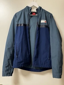 New Balance Windbreaker Blau - Bild 1 von 5